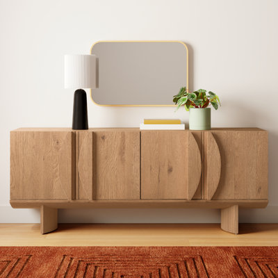 Buffet Statler de 80 po de largeur