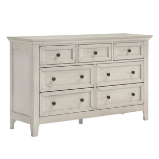 San Mateo 10 Drawer Dresser - Tuscan