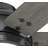 Gravity 6 - Blade Ceiling Fan with LED Light Kit and Handheld Remote and Wifi Smart Fan-84452974-90709895