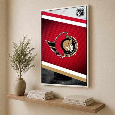 Ottawa Senators NHL Wall Art
