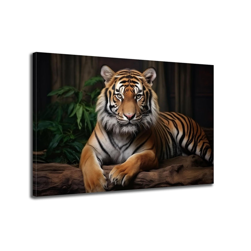 Wrapped Canvas Print
