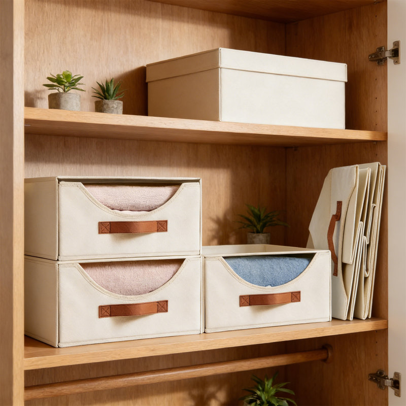 Rebrilliant Fabric Box