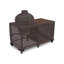 Blue Elephant 76.2cm D Grill Cover-1931835327-1931835321