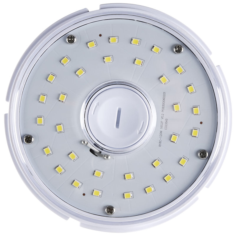 120 Watt White LED Bulb, 4000K