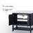 OVE Decors Vegas 36" Midnight Blue Single Bathroom Vanity