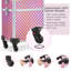 Organisateur de maquillage Lundys-2040774467