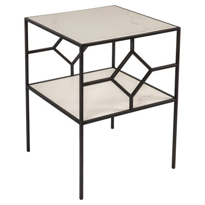 Birmingham End Table with Storage