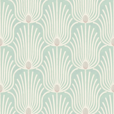 Carlyle Feather - Wallpaper