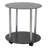 Glass Top End Table
