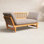 Decatur 79" Sunbrella® Patio Daybed