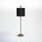 Metal Table Lamp