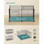 Evianna Weather Resistant Small Animals Cage-2062845071