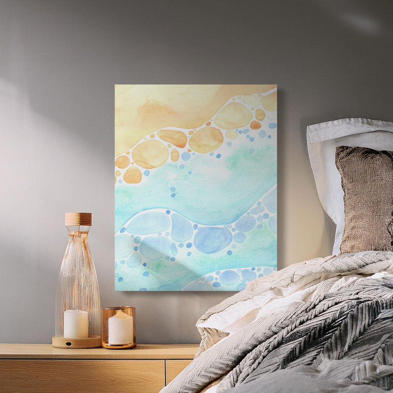 Helgeson Wrapped Canvas Print Set, 9x12