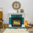 6'' W x 6'' L Vinyl Peel and Stick Mosaic Tile-98175253