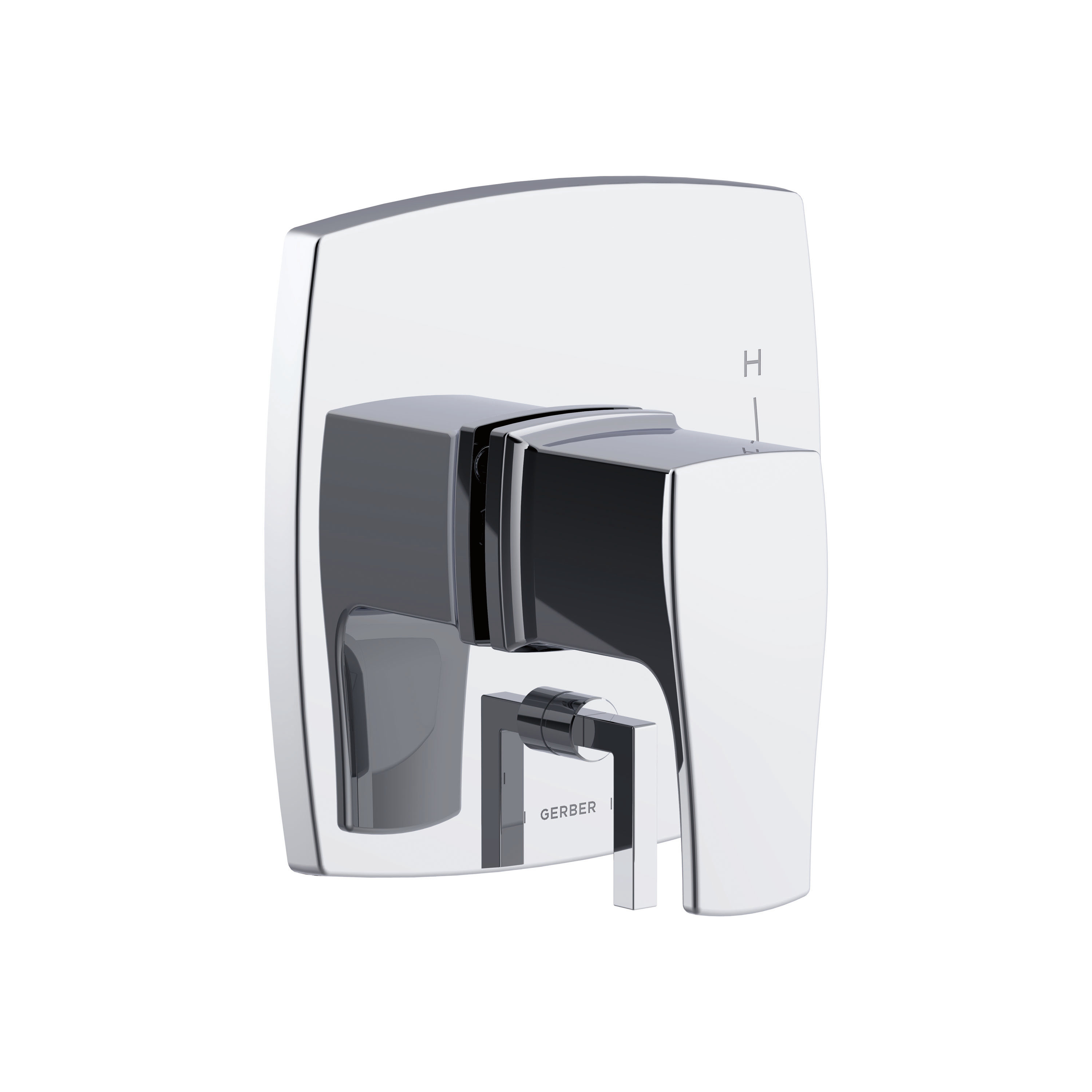 Gerber Tub & Shower Faucet with Rough inValve Wayfair