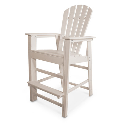 Chaise de bar POLYWOOD South Beach