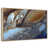 Floating Frame Natural Wood