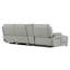 Console inclinable électrique en cuir Carrabelle, port USB-1798214614-1798214623