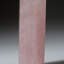 Rose Quartz Polished Point from Brazil (74 Grams)