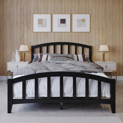 Nogales Panel Bed