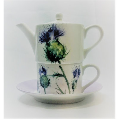 August Grove® Janette 13oz. Teapot