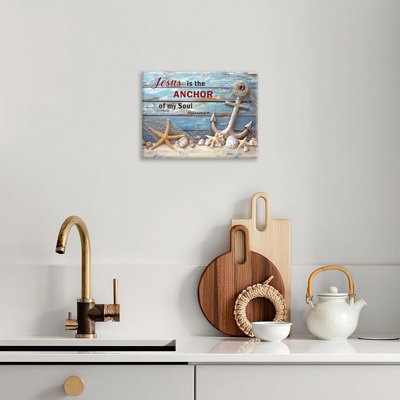 1 Piece Wrapped Canvas Wall Art