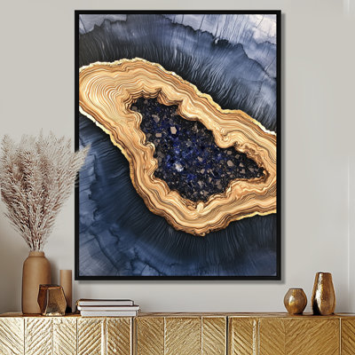 Art sur toile Goulden