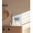 Solid Wood Picture Frame with Glass-20968681-20968657