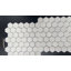 2 x 2 hexagone Thassos poli