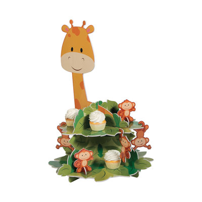Birthday Cake / Cupcake Stand
