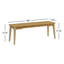 Banc en bois massif Lacey-576817457-576817468