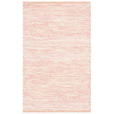 Tyquan Flat Weave Cotton Rug