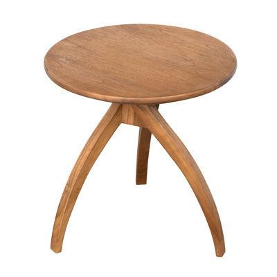 Vikram Solid Wood End Table