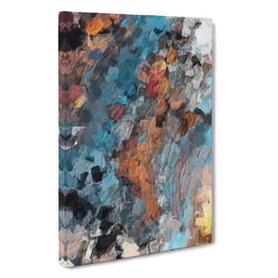 Always Forever Abstract - Wall Art