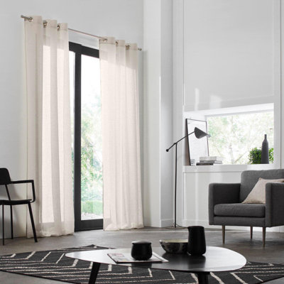 Sheer Curtain