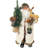 36" Woodsman Claus