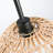 Aarzo 62" Arched/Arc Rattan Floor Lamp-82143260