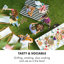 Klarstein 53cm W Charcoal Grill