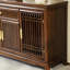 All-Solid Wood Dining Room Sideboard