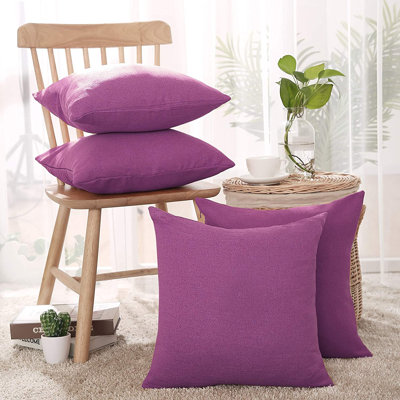  Square Pillow Cover