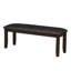 Ensemble de salle à manger extensible Cianciulli Gatling-117195284