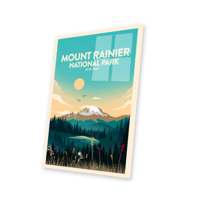 Parc national du mont Rainier