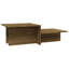 Jaada Trestle Coffee Table-1464698808