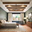 Poutre à 3 côtés Heritage Timber-95689571-95689584