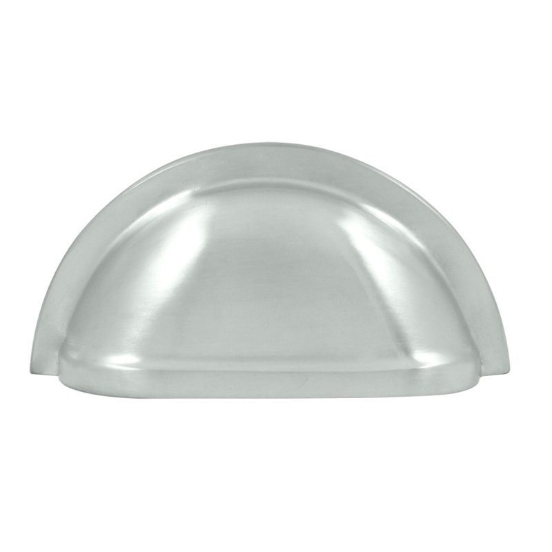 Bar / Handle Pull, Brushed Chrome