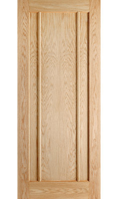 Lincoln Prefinished Oak Internal Fire Door