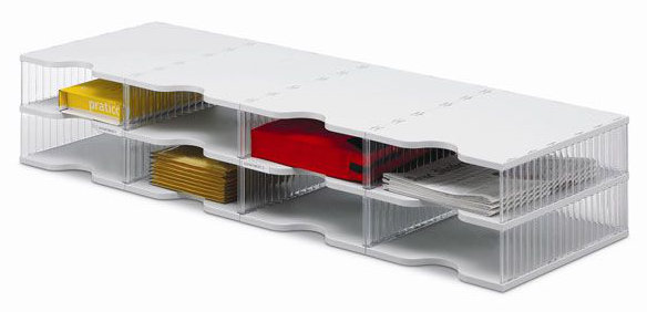 Attachable Storage