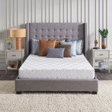 Sealy Cool 8" Firm Memory Foam Mattress