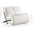 Akira Fabric Accent Chair-1312090412-1312090389