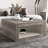 Northfleet Floor Shelf Coffee Table with Storage-1416621849